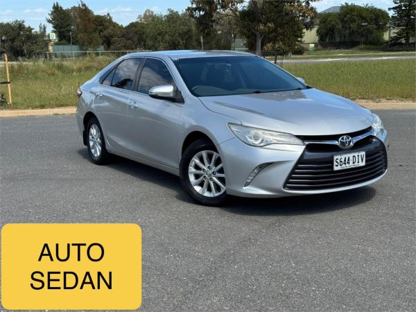 2017 Toyota Camry Sedan ASV50R Altise image
