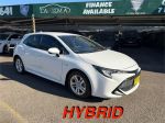 Image for 2022 Toyota Corolla ZWE211R Ascent Sport