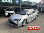 Image for 2023 TOYOTA COROLLA 5D HATCHBACK ZWE219R ASCENT SPORT HYBRID