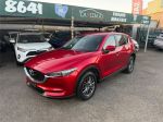 Image for 2017 MAZDA CX-5 4D WAGON MY17.5 (KF SERIES 2) TOURING (4x4)