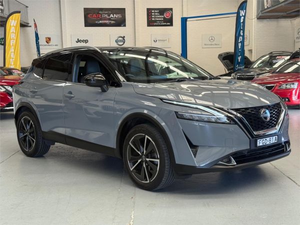 2024 Nissan QASHQAI J12 MY24 ST-L image