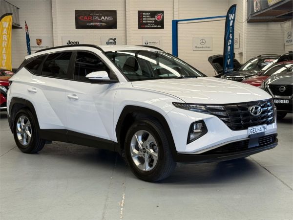 2023 Hyundai Tucson NX4.V2 (FWD) image