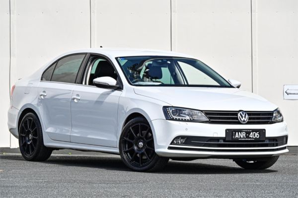 2015 Volkswagen Jetta Sedan 1B MY15 155TSI Highline Sport image