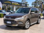 Image for 2012 Ford Territory Wagon SZ Titanium