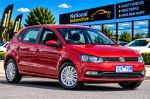 Image for 2015 Volkswagen Polo Hatchback 6R MY15 66TSI Trendline