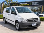 Image for 2011 Mercedes-Benz Vito Van 639 MY11 113CDI