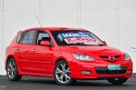 Image for 2007 Mazda 3 Hatchback BK1032 SP23