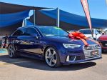 Image for 2019 Audi A4 Wagon B9 8W MY19 45 TFSI S line