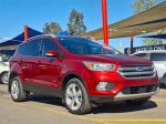 Image for 2017 Ford Escape Wagon ZG Trend