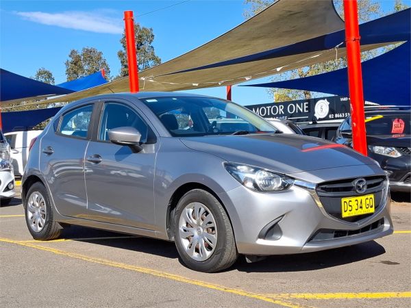 2019 Mazda 2 DJ Neo image