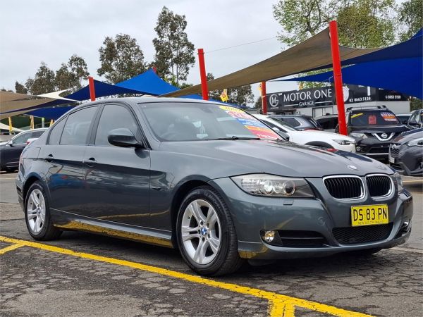 2009 BMW 3 Series Sedan E90 MY09 320i Executive image