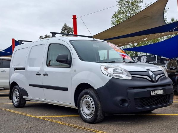 2019 Renault Kangoo F61 Phase II MY20 Maxi image