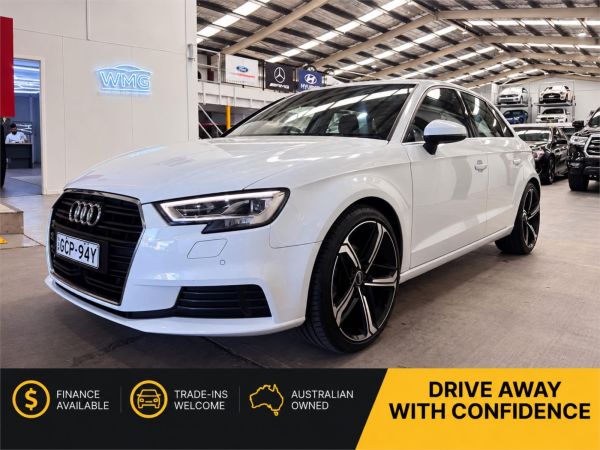 2016 Audi A3 Hatchback 8V MY17 image