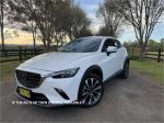 Image for 2025 Mazda CX-3 CX3J G20 Pure