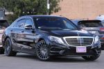 Image for 2015 Mercedes-Benz S-Class Sedan W222 S400 AMG LINE (HYBRID)