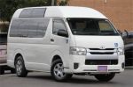 Image for 2016 Toyota HIACE Van TRH200K WELCAB