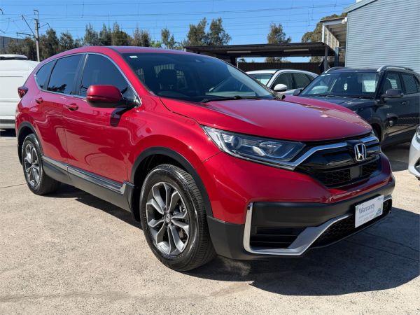 2022 Honda CR-V RW VTi image