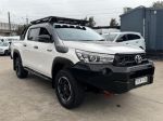 Image for 2018 Toyota Hilux Utility GUN126R Rugged X