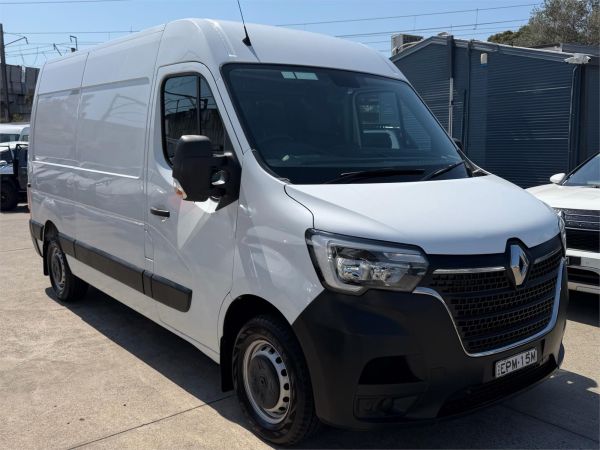 2021 Renault Master X62 PRO 110KW image