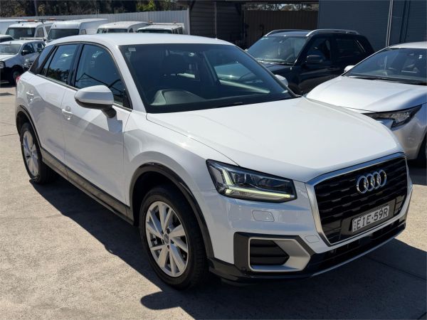 2020 Audi Q2 GA MY20 design image