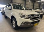 Image for 2021 Isuzu MU-X Wagon MY19 LS-M