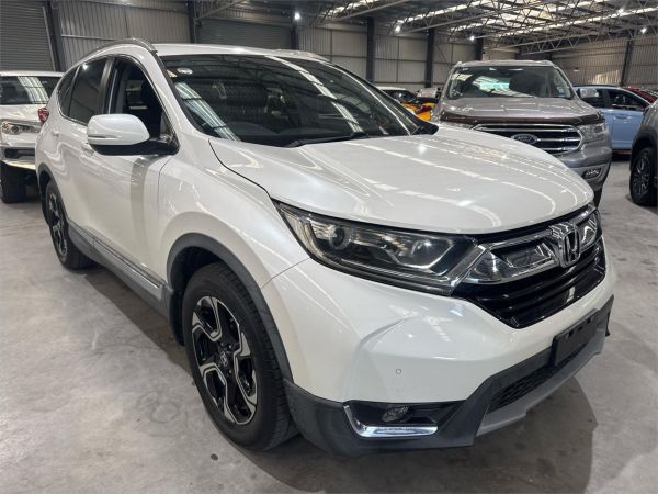 2018 Honda CR-V Wagon RW MY18 VTi-S image