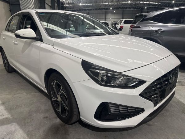 2022 Hyundai i30 Hatchback PD.V4 MY22 image