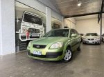 Image for 2007 KIA RIO 5D HATCHBACK JB EX