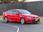 Image for 2013 FORD FALCON 4D SEDAN FG MK2 XR6 (LPI)