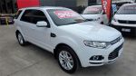 Image for 2012 FORD TERRITORY 4D WAGON SZ TS (RWD)