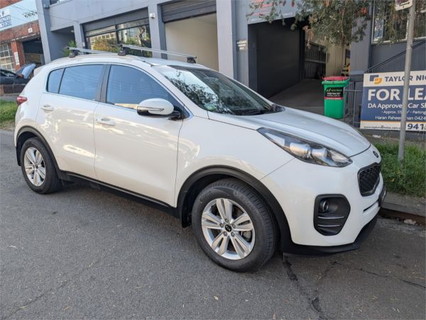 2016 Kia Sportage Wagon QL MY16 Si image