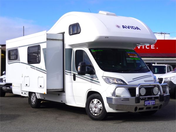 2019 Fiat Ducato Van Series 6 image