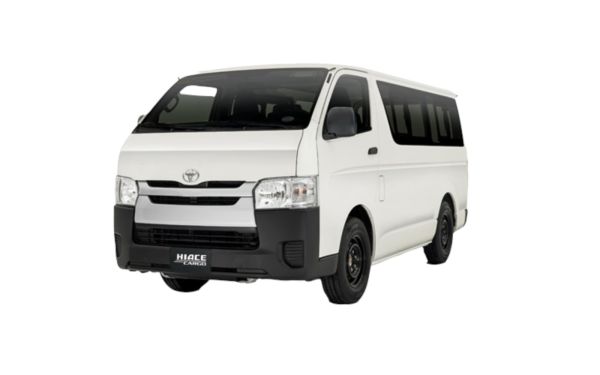 2017 Toyota Hiace Van KDH201R image