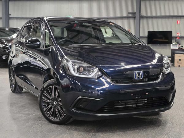 2022 Honda Fit Hybrid Other GR3