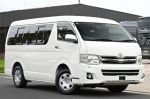Image for 2013 Toyota Hiace Van TRH219 GL