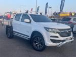 Image for 2016 Holden Colorado Cab Chassis RG MY17 LS