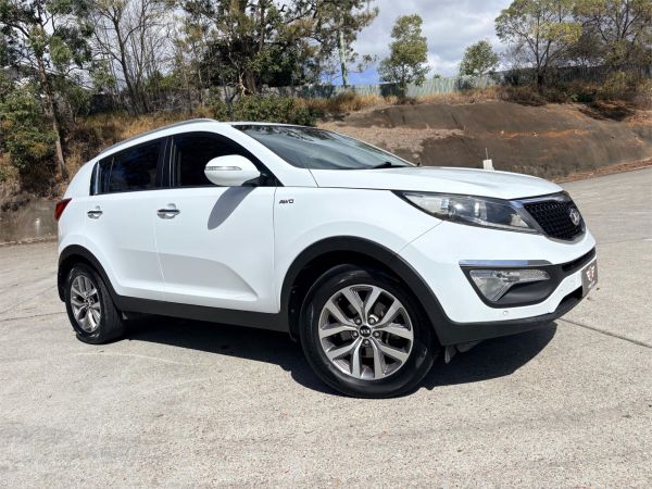 2015 Kia Sportage Wagon SL MY15 SLi image