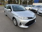 Image for 2021 Toyota Corolla Wagon NKE165G Fielder Hybrid