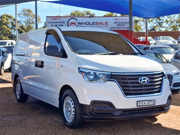 2020 Hyundai iLoad TQ4  image