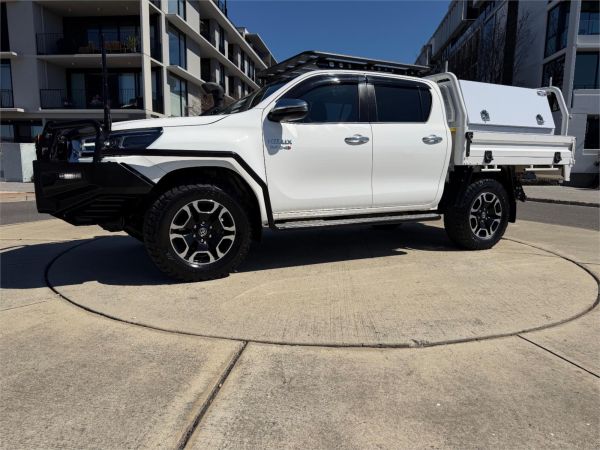 2023 Toyota Hilux GUN126R SR5 image