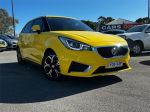 Image for 2021 MG MG3 SZP1 MY21 Excite