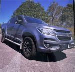 Image for 2017 HOLDEN COLORADO CREW CAB P/UP RG MY18 Z71 (4x4)