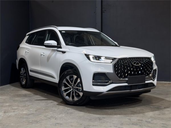 2026 Chery Tiggo 8 T31 Urban image