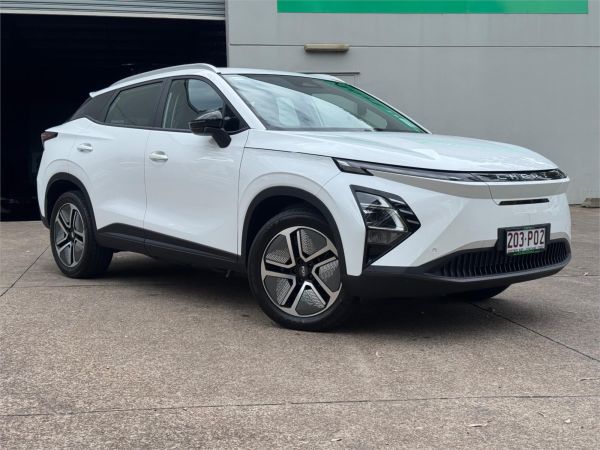 2026 Chery E5 MY25.5 Urban image
