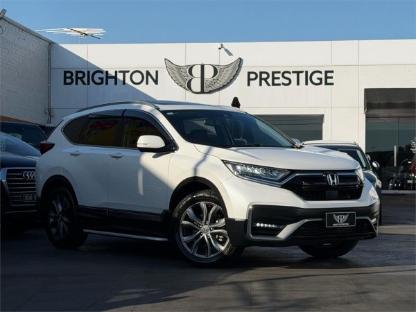 2021 Honda CR-V RW VTi LX image