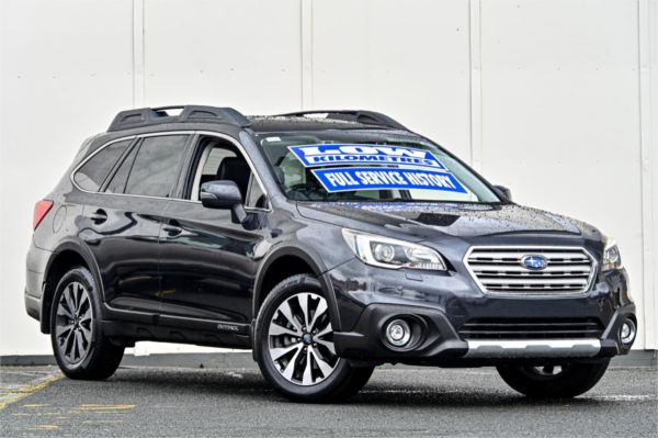 2017 Subaru Outback Wagon B6A MY17 2.5i Premium image