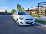 Image for 2018 HYUNDAI ACCENT 4D SEDAN RB6 MY19 SPORT