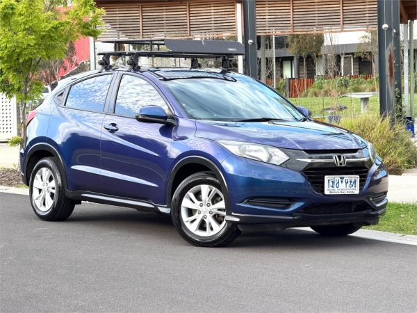 2018 HONDA HR-V 4D WAGON MY17 VTi image