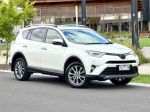 Image for 2017 TOYOTA RAV4 4D WAGON ASA44R MY18 CRUISER (4x4)