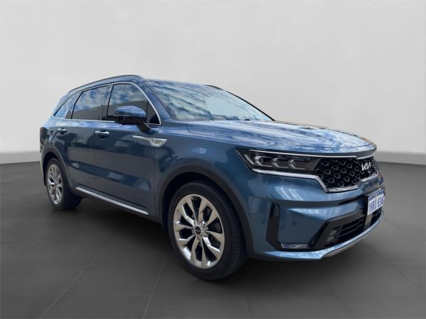 2022 Kia Sorento MQ4 GT-Line image